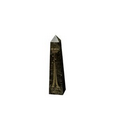 Medium Obelisk Pinnacle Award (Jade Leaf Green)